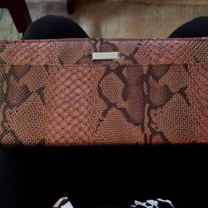 MICHE Snake Handbag "Cover"only  Fits 11.5" X 6" Purse